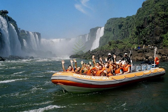 3-Day Iguazu Falls Tour with Optional Airfare from Buenos Aires - Day 3: Argentina brings you close to the water