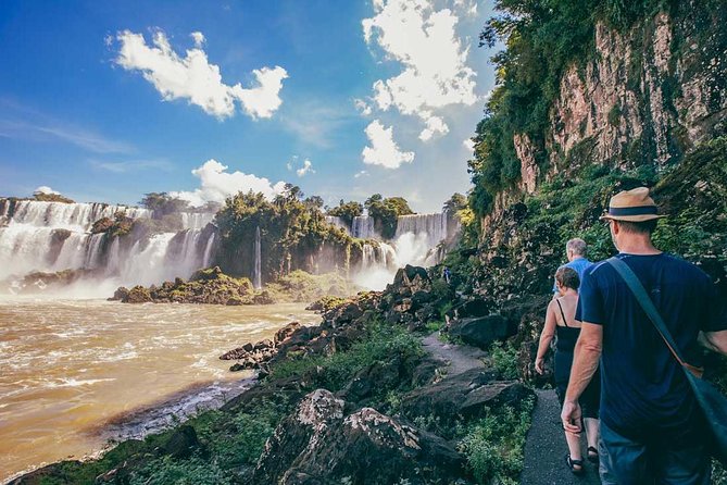 3-Day Iguazu Falls Tour with Optional Airfare from Buenos Aires - Choosing between the Argentine and Brazilian hotel locations