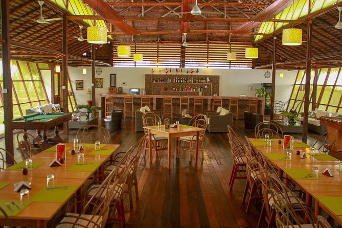 3-Day Iquitos Amazon Jungle Adventure at Heliconia Lodge - Who should book this Amazon adventure