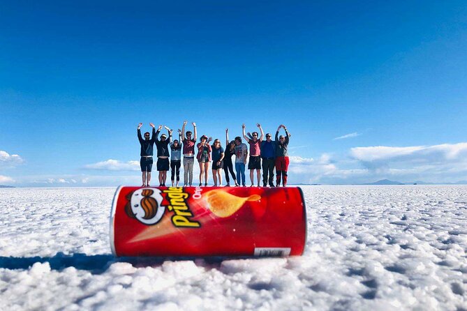 3-Day Tour to Salt Flats and Lagoons - Guides, drivers, and the practical experience