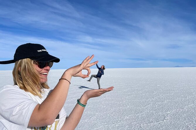 3-Day Uyuni Salt Flat Tour with Sunset and Red Lagoons - Key points to know before booking