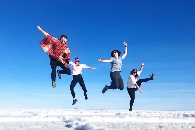 3-Day Uyuni Salt Flat Tour with Sunset and Red Lagoons - Why this three-day route works