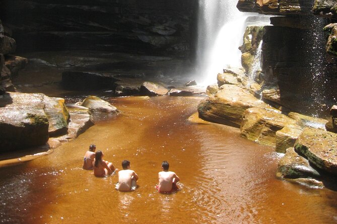 3 DAYS OF CHARM! Booking from 2 people - Chapada Diamantina by Zentur - Day one: caves, clear water, and Morro do Pai Inácio