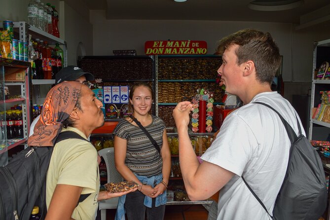 3 Hours Local Food Tour in Quito - Key points at a glance