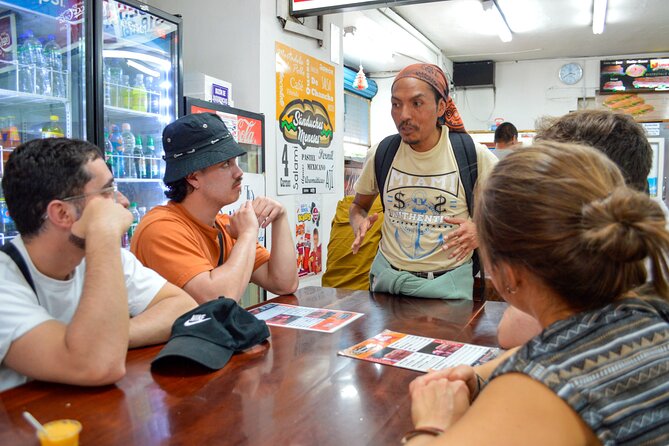3 Hours Local Food Tour in Quito - Artisanal products and the people behind them
