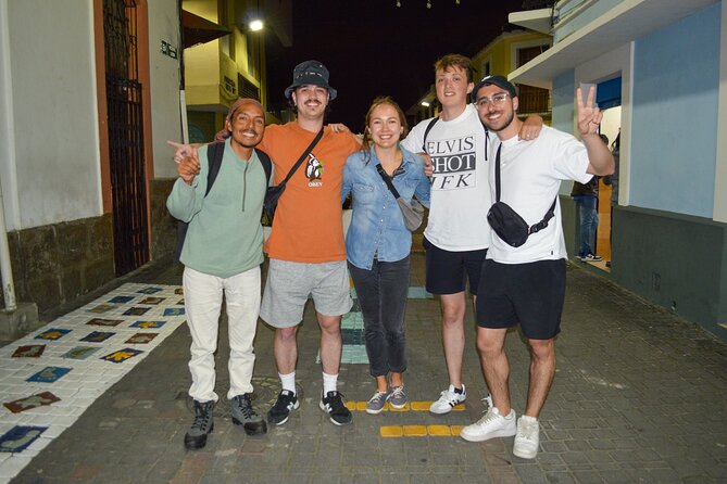 3 Hours Local Food Tour in Quito - Timing, walking, and group considerations