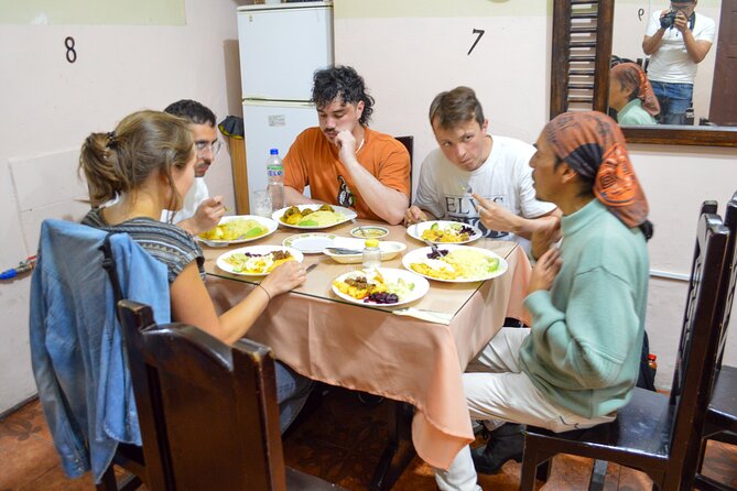 3 Hours Local Food Tour in Quito - Meeting Edwin at Vicente León and José de Antepara