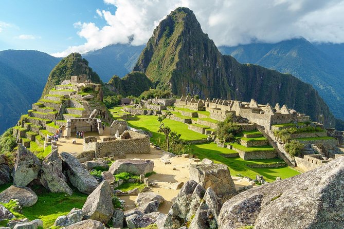 4-Day: All Included Excursion City Tour, Sacred Valley & MachuPicchu - Day two through Pisaq and Ollantaytambo
