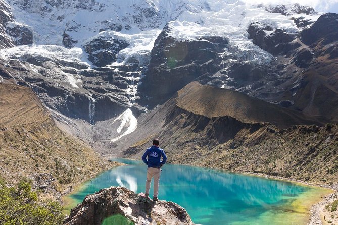 4 day - Bucketlist Cusco: Rainbow Mtn, Machu Picchu, Sacred Valley, Humantay - Day Three: The 6.4-Kilometer Hike to Humantay Lake