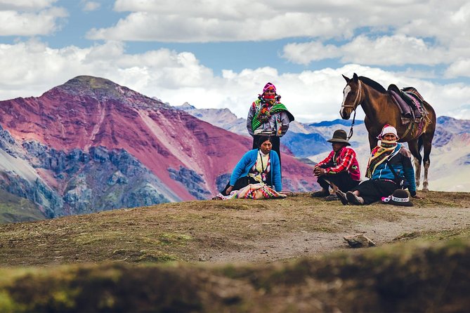 4 day - Bucketlist Cusco: Rainbow Mtn, Machu Picchu, Sacred Valley, Humantay - Day Four: Rainbow Mountain and a 2:15am Start