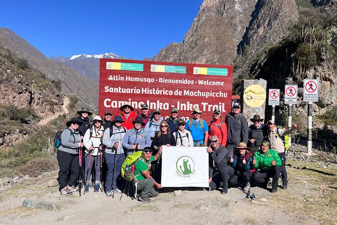 4 Day Classic Inca Trail to Machu Picchu by 360° Train - Communication problems and conflicting accounts