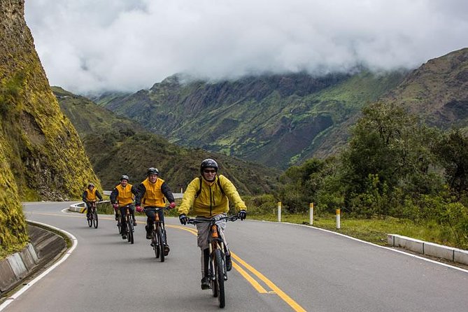 4-Day Inca Jungle Adventure, Mountain Biking, Rafting and Zipline - FAQ