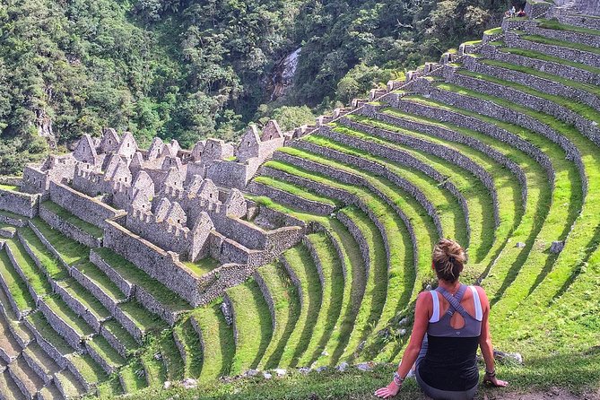 4 Day Inca Trail To Machu Picchu - Private Service - From Cusco to kilometer 82 before sunrise