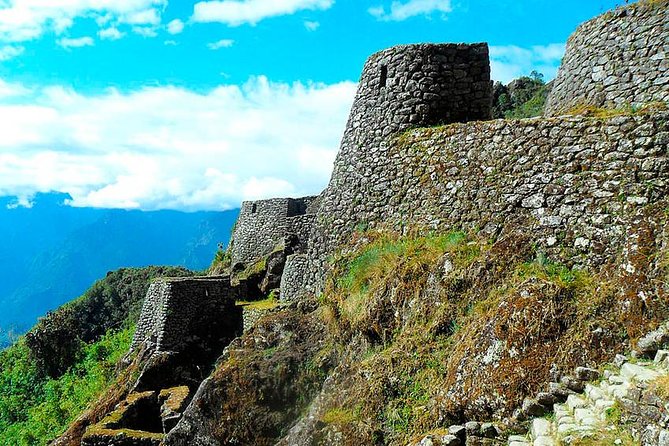 4 Day Inca Trail To Machu Picchu - Private Service - Day three, cloud forest and Wiñay Wayna