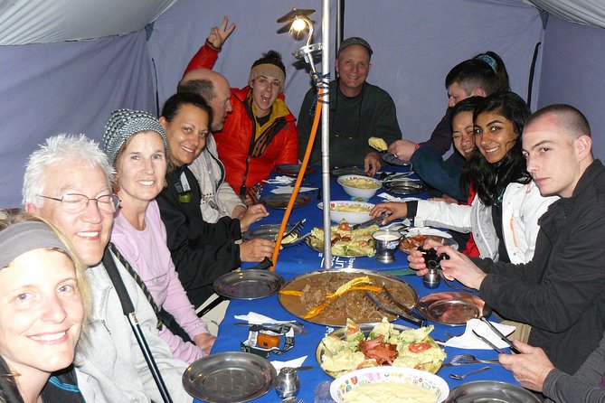 4 Day Inca Trail To Machu Picchu - Private Service - Equipment, food, and the role of the porters
