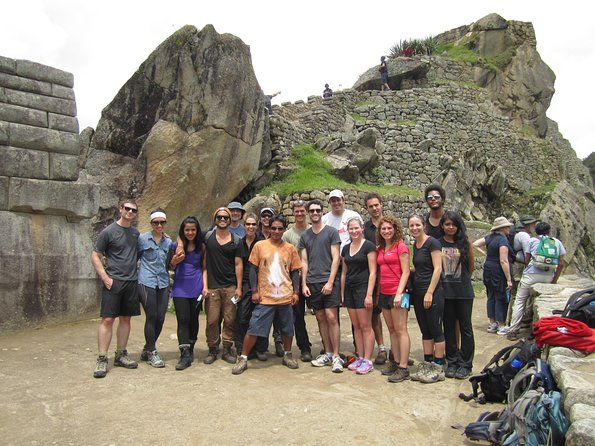 4 Day Inca Trail To Machu Picchu - Private Service - Day two and the climb to Dead Woman’s Pass