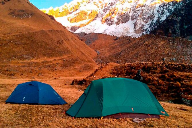 4 Day Inca Trail Trek to Machu Picchu Multi day tour - Weather, altitude, and what to pack