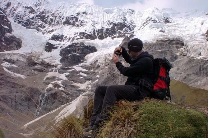 4-Day Salkantay Trek to Machu Picchu - Day 4: Early buses and two hours at Machu Picchu