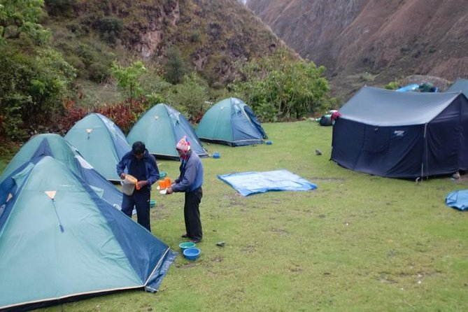 4-Day Salkantay Trek to Machu Picchu - Guides, food, and the human side of the trek