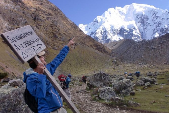 4-Day Salkantay Trek to Machu Picchu - Fitness, altitude, and what to pack