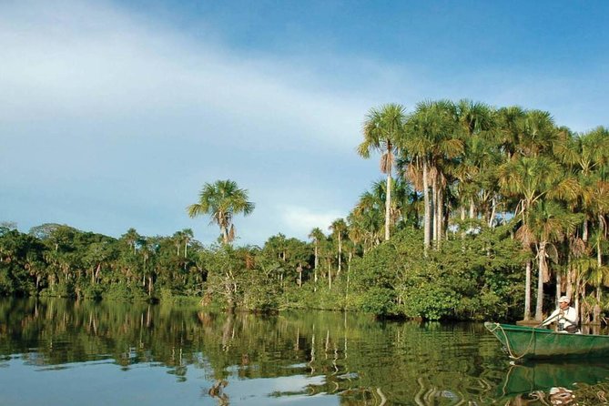 4 Day Tambopata Amazon Wildlife & Canopy Experience - Reaching the Madre de Dios River from Puerto Maldonado