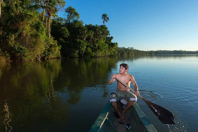 4 Day Tambopata Amazon Wildlife & Canopy Experience - How much value do you get for $585?