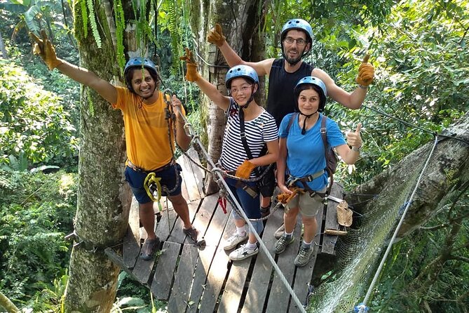 4 Day Tour to the Manu National Park - What to pack for a rougher jungle route