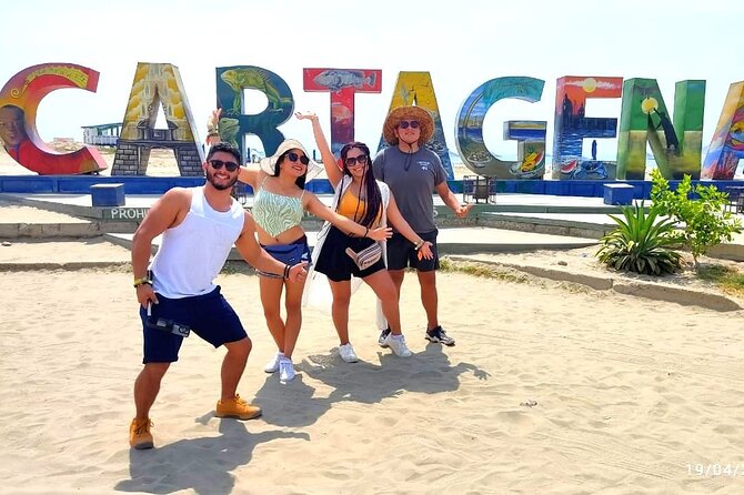 4-Hour Tour of the Best of Cartagena in an Air-Conditioned Van - A fast look at Cartagena’s many faces