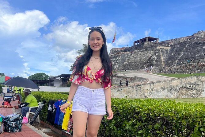 4-Hour Tour of the Best of Cartagena in an Air-Conditioned Van - La Popa gives you the city from above