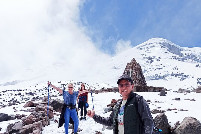 4 or 5 Day Quito to Cuenca and Cotopaxi,Quilotoa,Baños,Chimborazo - What the $645 price really covers