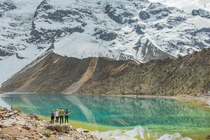 4D Bundle Cusco: Sacred Valley / Machu Picchu / Rainbow Mountain / Humantay Lake - Guide support and communication