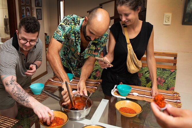 4h Cooking Class in Salvador with 9 Recipes & Bottomless Drinks - Learning from Karla, Rebeca, and the local team
