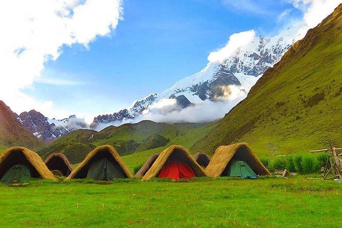 5-Day: Salkantay Trek to Machupicchu and Humantay Lake - What $360 buys you on this Salkantay route