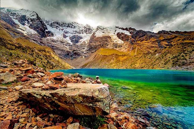5-Day: Salkantay Trek to Machupicchu and Humantay Lake - Day 5: Machu Picchu at sunrise, then a long ride home