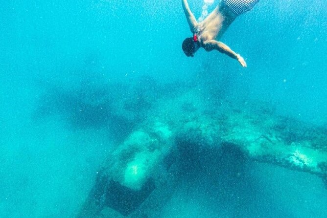 5 Islands Tour from Cartagena Including Snorkeling and Lunch - Agua Azul and the move toward Baru