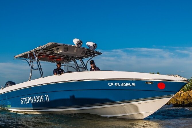 5 Islands Tour from Cartagena Including Snorkeling and Lunch - Rosario Islands, Isla Grande, and the sunken plane