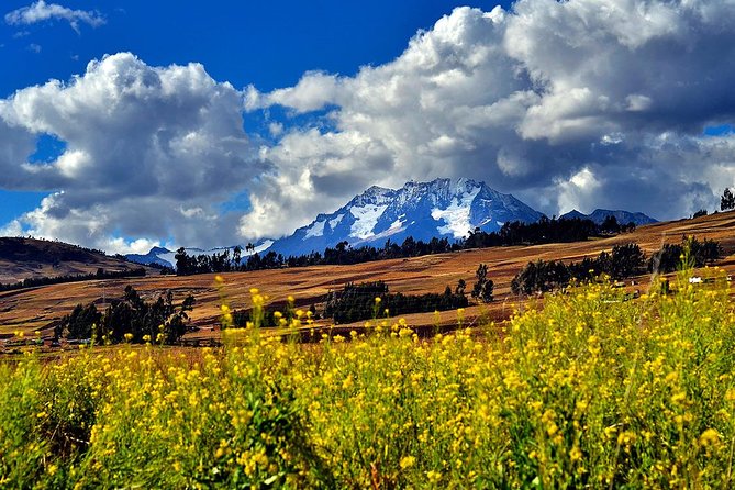 6-Day Cultural Tour to Machu Picchu - Your First Cusco Hours at 3,400 Meters
