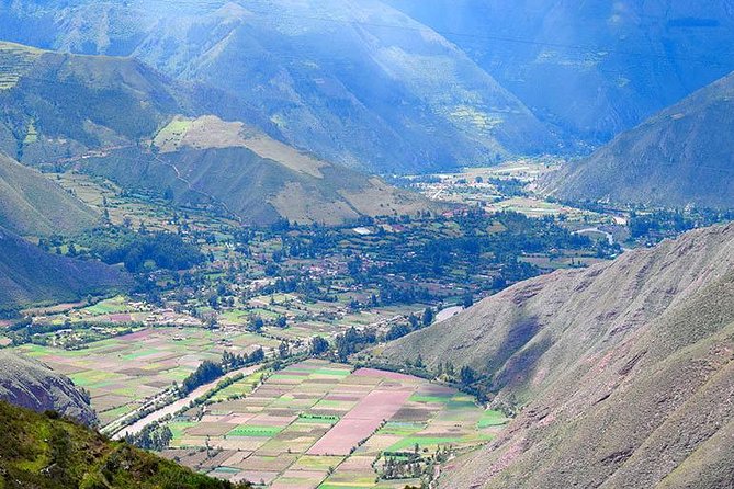 6-Day Cultural Tour to Machu Picchu - Sacsayhuamán and Cusco’s Inca Scale
