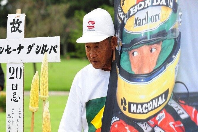 6 Hour Ayrton Senna Tour – The Greatest Formula 1 Drivers of all Time - Following Senna through São Paulo