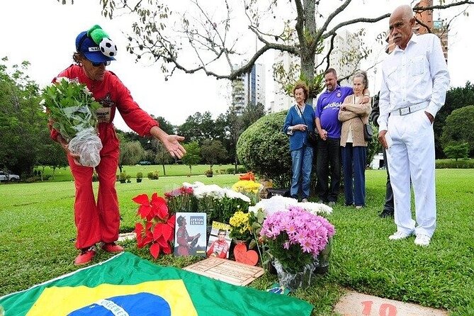 6 Hour Ayrton Senna Tour – The Greatest Formula 1 Drivers of all Time - What the private vehicle adds to the day