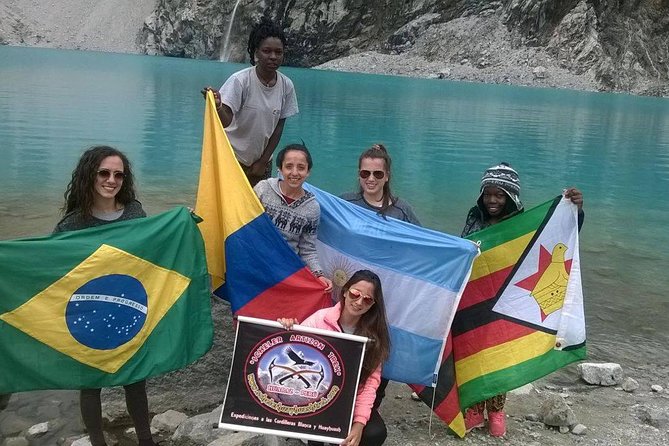 69 Lake - Cordillera Blanca - Why Lake 69 makes such a long day worthwhile
