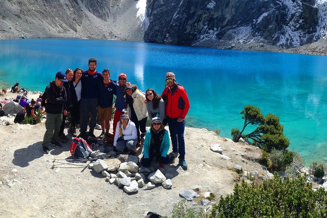 69 Lake - Cordillera Blanca - A 5:00 am departure from Huaraz