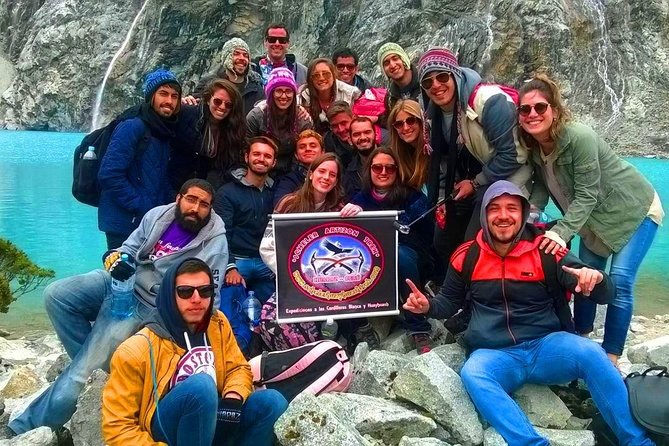 69 Lake - Cordillera Blanca - What the $30 price really covers