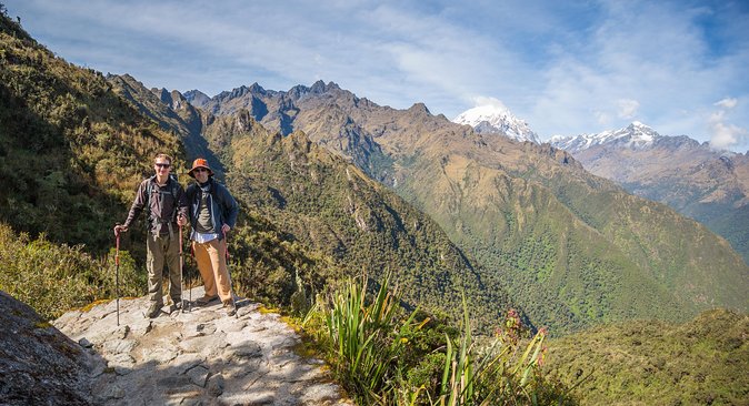 7-Day: Inca Trail Trek to Machu Picchu Group Tour - Day four: the hard climb to Dead Woman’s Pass