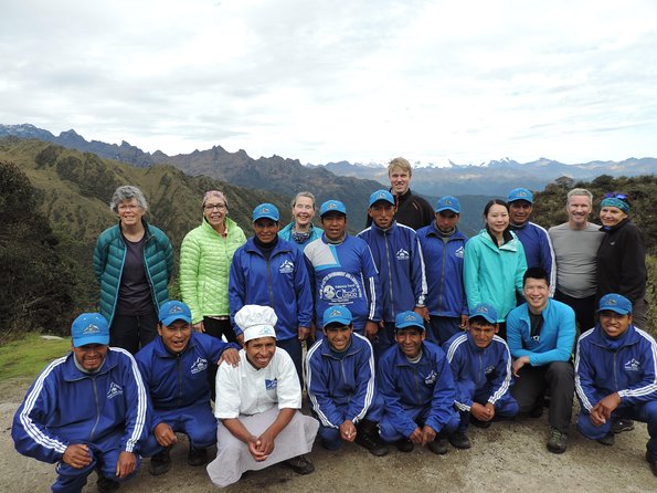 7-Day: Inca Trail Trek to Machu Picchu Group Tour - Cusco arrival and the two-day adjustment