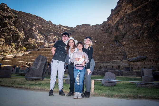 7-Day Tour from Cusco with Machu Picchu and Rainbow Mountain - Day 3: Machu Picchu with time to look around on your own