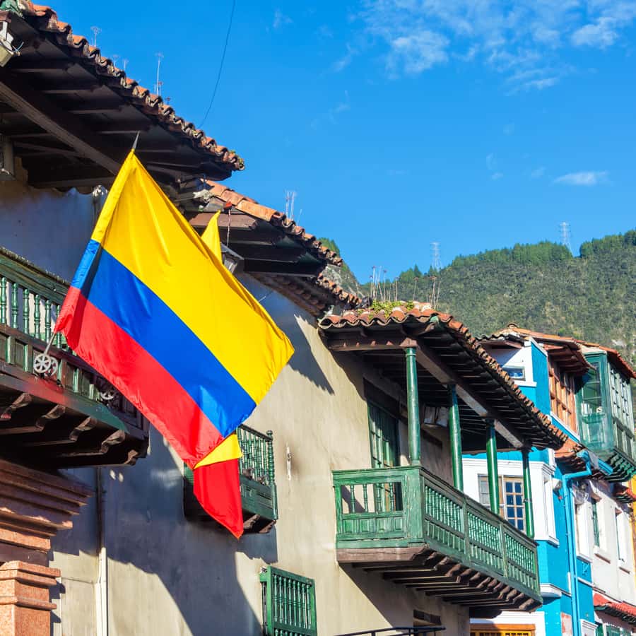 7-hour City Tour of Historic Bogotá with Monserrate - Colombian fruit, juice, and a serious coffee break