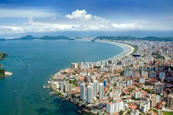 7-Hour Shared Group Santos Tour : Mont Serrat, Coffee Museum and Sightseeing - Why Santos deserves a full day