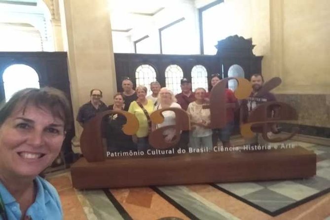 7-Hour Shared Group Santos Tour : Mont Serrat, Coffee Museum and Sightseeing - Santos beaches and the port drive