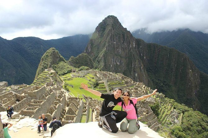 A Day at Machu Picchu, Journey to the Heart of the Andes - The Ollantaytambo train makes the journey worthwhile